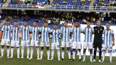 La Selección argentina sub 20 ya conoce donde y cuando disputara la fase inicial del mundial. La Selección argentina sub 20 ya conoce donde y cuando disputara la fase inicial del mundial.