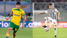 Rodrigo Villagra y Agustín SantAnna será los dos nuevos refuerzos de River Rodrigo Villagra y Agustín SantAnna será los dos nuevos refuerzos de River