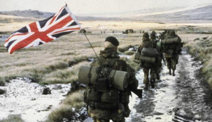 El Reino Unido insiste en la autodeterminación de los habitantes de las Islas Malvinas.