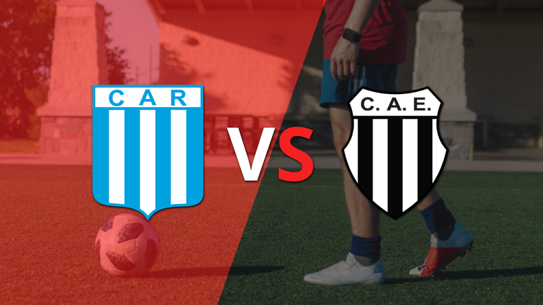 Jonathan Berón le dio la victoria a Estudiantes (BA) ante Racing (Cba)