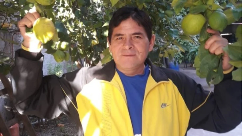 Alfredo Paniagua Coca fue asesinado luego de que saliera en defensa de un vecino al que le habían robado $400 mil en Villa Celina.