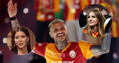 Mauro Icardi sin filtto sobre su futuro profesional y sentimental