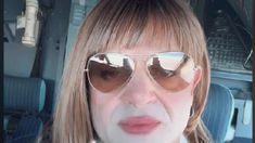 La piloto trans se postuló para CEO de la empresa busca evitar su privatización. La piloto trans se postuló para CEO de la empresa busca evitar su privatización.