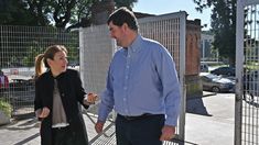 Soledad Acuña y Eugenio Burzaco apuntaron contra Milei.