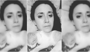 Nai Awada angustiada Nai Awada angustiada