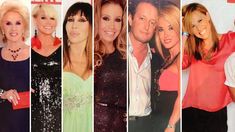 La moda de las famosas en la fiesta de la revista Gente en Mar del Plata La moda de las famosas en la fiesta de la revista Gente en Mar del Plata