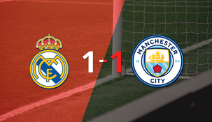 manchester city se llevo un empate en la ida frente a real madrid manchester city se llevo un empate en la ida frente a real madrid