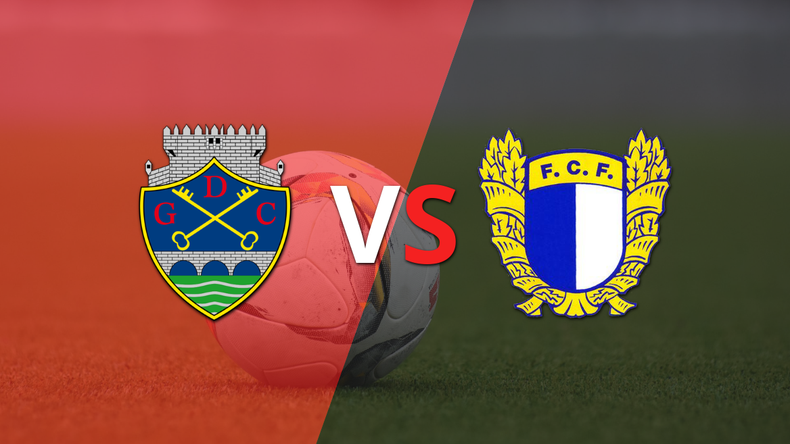 Famalicão ganó por 1-0 a Chaves con el gol de Gustavo Sá
