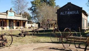 El pueblo tranquilo para descansar