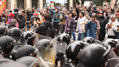 La CGT repudió la represión en el Congreso. La CGT repudió la represión en el Congreso.