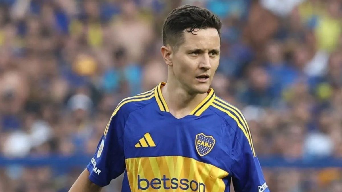 Ander Herrera y la dura situación de los juveniles de Boca: "El 85 o 90% está en índice de pobreza"