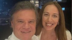 Todos los secretos del casamiento de María Eugenia Vidal y Enrique Sacco: cuándo y dónde será