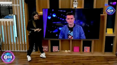 Romina reveló que habló con una persona que le dio información del afuera. Romina reveló que habló con una persona que le dio información del afuera.