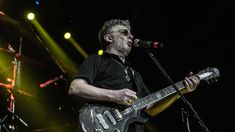 Juanse, líder de Ratones Paranoicos, se presentará en Chascomús. Juanse, líder de Ratones Paranoicos, se presentará en Chascomús.