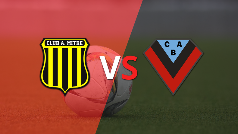 Mitre (SE) derrotó 1-0 a Brown (Adrogué) con un gol de penal