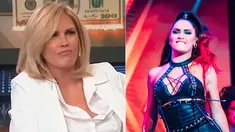 Viviana Canosa decidió apuntar los cañones contra Lali Espósito. Viviana Canosa decidió apuntar los cañones contra Lali Espósito.