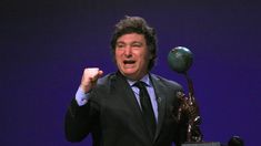 Javier Milei.