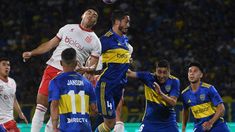 Boca complicó su clasificación a la Copa Libertadores 2024. Boca complicó su clasificación a la Copa Libertadores 2024.