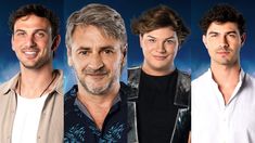 Bautista, Darío, Emmanuel o Nicolás, uno de los cuatro será campeón de Gran Hermano 2023. Bautista, Darío, Emmanuel o Nicolás, uno de los cuatro será campeón de Gran Hermano 2023.