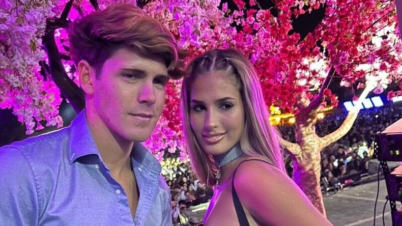 Julieta Poggio habló sobre su relación con Marcos Ginocchio.