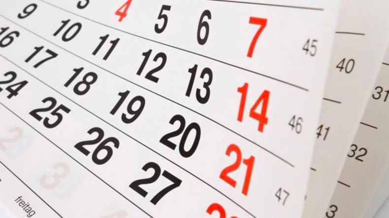 Decretan feriado para el martes 12 de diciembre: quiénes podrán disfrutarlo Decretan feriado para el martes 12 de diciembre: quiénes podrán disfrutarlo