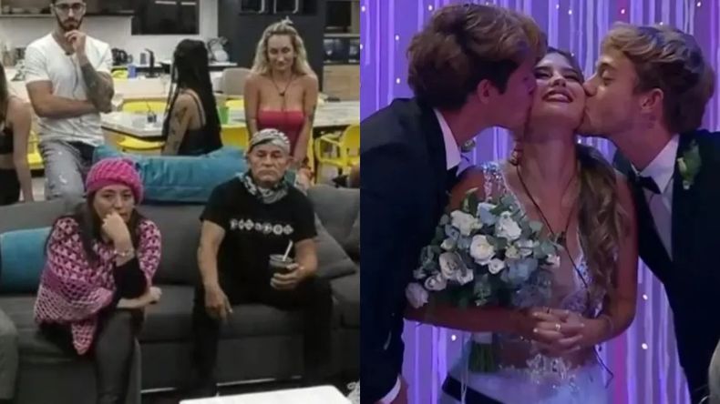 Los exparticipantes de Gran Hermano argentina ingresarán a la casa de Chile: cuándo será
