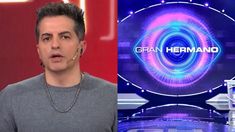 Ángel de Brito disparó contra el panel de Gran Hermano Ángel de Brito disparó contra el panel de Gran Hermano