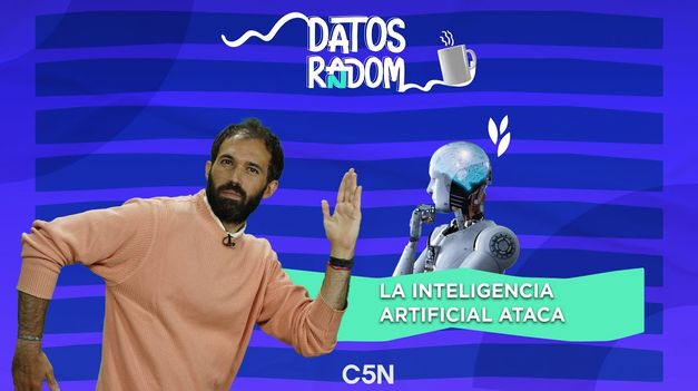 C5N | La INTELIGENCIA ARTIFICIAL, al ATAQUE: los episodios más espeluznantes