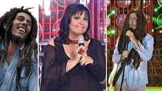 La noche que Vernaci condujo Tu cara me suena y Marley fue Bob Marley La noche que Vernaci condujo Tu cara me suena y Marley fue Bob Marley