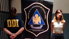 El operativo fue de la DDI de Quilmes, en el centro de Lanús. El operativo fue de la DDI de Quilmes, en el centro de Lanús.