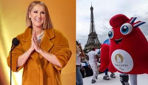 Céline Dion volverá a los escenarios durante la apertura de los Juegos Olímpicos 2024.