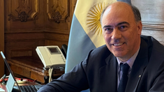 Wenceslao Bunge Saravia, embajador argentino en España.