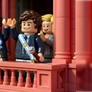 Javier Milei junto a su hermana Karina y Manuel Belgrano, en estética Lego por el 25 de Mayo. Javier Milei junto a su hermana Karina y Manuel Belgrano, en estética Lego por el 25 de Mayo.