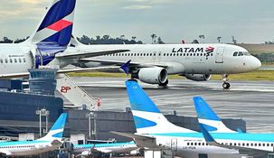 Los acuerdos incluyen la comercialización conjunta de más de 140 destinos en sudamérica. Los acuerdos incluyen la comercialización conjunta de más de 140 destinos en sudamérica.