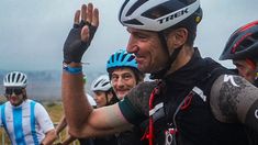 Lionel Scaloni participó de la carrera de ciclismo más importante de Argentina. Lionel Scaloni participó de la carrera de ciclismo más importante de Argentina.