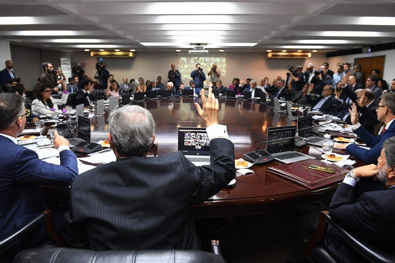 El Consejo de la Magistratura designó vicepresidenta y retornó a la actividad.