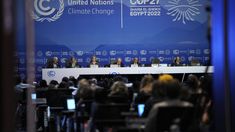 Los negociadores indican que están llegando a un acuerdo final por la crsis climática. Los negociadores indican que están llegando a un acuerdo final por la crsis climática.