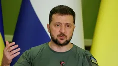 Zelensky estará presente en la asunción presidencial de Milei.