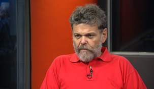 El cómico se quedó sin teatro ni radio a partir de sus insultos al nene pastelero.