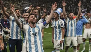 La Seleccion argentina tiene fecha confirmadas para las eliminatorias del Mundial La Seleccion argentina tiene fecha confirmadas para las eliminatorias del Mundial