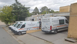 El Hospital de Gesell