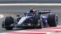 Carlos Sainz sorprendió con su Williams en Bahréin. Carlos Sainz sorprendió con su Williams en Bahréin.