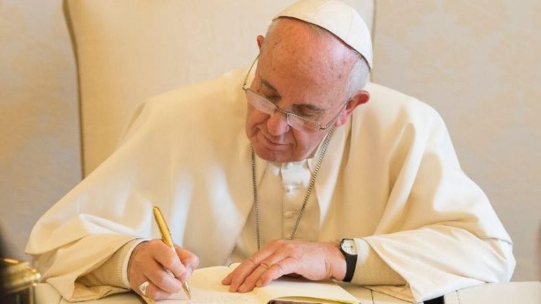 Papa Francisco.