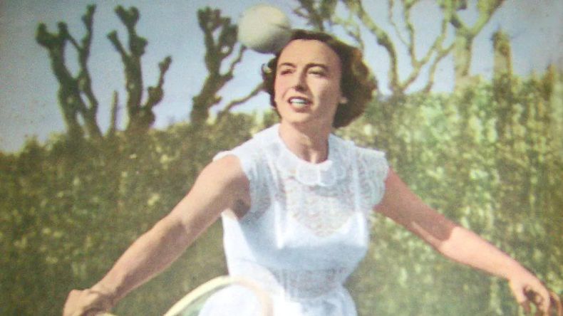 Mary Terán integró el top 10 del ranking mundial.