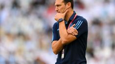 Lionel Scaloni luego de la derrota: Nos vamos a levantar Lionel Scaloni luego de la derrota: Nos vamos a levantar