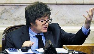 La fuerza de Javier Milei volvió a sufrir un duro golpe.