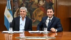 Ignacio Torres destacó el acuerdo con el Gobierno: Chubut consiguió una quita de 100 millones de dólares.