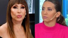 El escándalo central fue la feroz pelea de la panelista con María Fernanda Callejón. El escándalo central fue la feroz pelea de la panelista con María Fernanda Callejón.