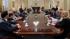 El Gobierno postergó la reunión con gobernadores. El Gobierno postergó la reunión con gobernadores.