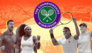 El tercer Grand Slam del año se disputa del lunes 29 de junio al 12 de julio.